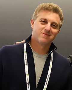 TV presenter Luciano Huck from São Paulo, São Paulo