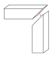 Mitre (Miter) joint