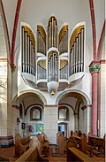 Orgel der Klosterkirche Saarn