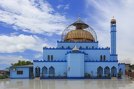 Semporna City Mosque, Sabah