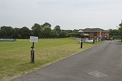 Spondon Cricket Ground (2017)