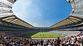 Twickenham Stadium.