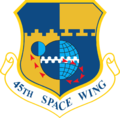 45th Space Wing