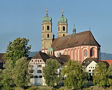 Bad Säckingen - Fridolinsmünster3