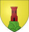 Blason de Thorame-Haute