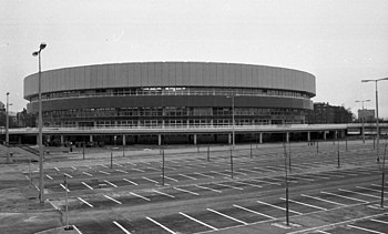 Budapest Sportcsarnok (1982)