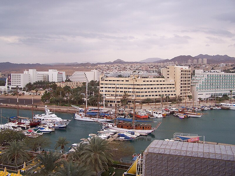 File:Caesar Resort Hotel Eilat.jpg