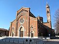 iliz Pêr ha paol, anavezet ivez evel Duomo di Lissone