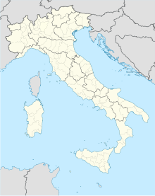 TSF is located in Italy