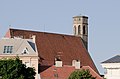 * Nomination View towards the roof and the belfry of the Minorite Church, Vienna. --MrPanyGoff 11:18, 26 March 2013 (UTC) * Promotion Good quality. --ArildV 11:27, 26 March 2013 (UTC)