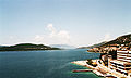 Neum, an der Adria