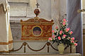 * Nomination Reliquary in Saint-Helene church - Orval, Manche, France. --Selbymay 14:02, 15 March 2013 (UTC) * Promotion Good quality. --Poco a poco 16:38, 15 March 2013 (UTC)