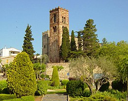 Sant Pere de Vilamajor – Veduta