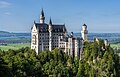 * Nomination: Schloss Neuschwanstein (42 mm) --AuHaidhausen 09:56, 10 November 2024 (UTC) * Review Overall very good but the sunny part of the facade is very bright. Is it possible to recover some highlights? --ArildV 18:59, 10 November 2024 (UTC)