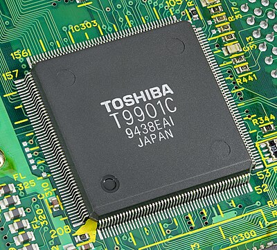 Toshiba Direct Memory Access Controller, 1994