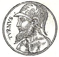 Портрет из сборника биографий Promptuarii Iconum Insigniorum (1553 год)