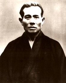 Kanbun Uechi, fondatore del Karate Uechi-ryū