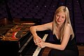 Valentina Lisitsa op 23 mei 2010 geboren op 25 maart 1970