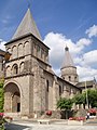 Abbatiale Saint-Barthélémy