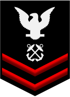 E-5 Petty Officer Second Class (PO2)