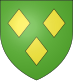 Coat of arms of Claville