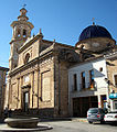 Església parroquial de Santa Maria (Xaló)