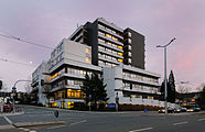 Evangelisches Kranikenhaus in Mülheim