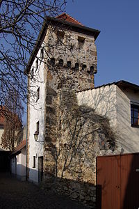 Hahnenturm