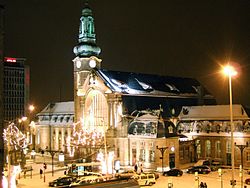 Gl. željeznička stanica u Luxembourgu