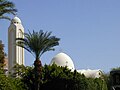 Coptic Monastery in Scetes, Egypt