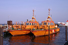 Pilot Boat