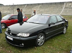 Renault Safrane Pre-restyling