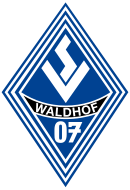 Logo du SV Waldhof Mannheim