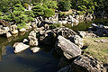 Tokushima Castle Lordly Front Palace Garden, Tokushima