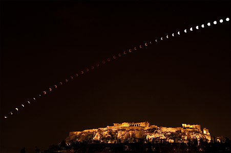 The total phase of the June 15 lunar eclipse lasted an impressive 100 minutes