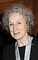 Image 48Margaret Atwood is a Canadian poet, novelist, literary critic, essayist, inventor, teacher, and environmental activist. (from Culture of Canada)