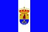 Bandera de Hontanas (Burgos)