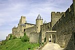 Remparts de la Cité de Carcassonne