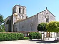 Kirche Saint-Aubin