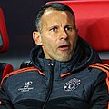 Q10524 Ryan Giggs op 23 oktober 2015 geboren op 29 november 1973