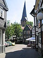 Sankt-Georgs-Kirche (Oktober 2004)