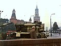 Image 14T-80 tank on Red Square during the August Coup (from History of the Soviet Union)