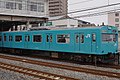 体質改善40N試作車 クハ103-245 ※2013年3月廃車