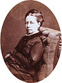 Q15858260 Maria Vos geboren op 21 december 1824 overleden op 11 januari 1906