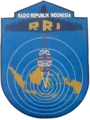 RRI's first logo (1945-1998)