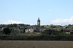 Skyline of Rupià