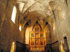 Capilla de los Reyes en el convento de Santo Domingo (Valencia)