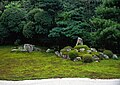 Tsuru-kame Garden at Sesshuji, Tofukuji, Kyoto