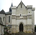 Collégiale Saint-Martin de Candes-Saint-Martin