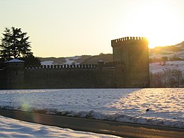 Ponte dell'Olio – Veduta